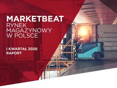 Marketbeat: Rynek magazynowy w Polsce - I kwartał 2020 r. [RAPORT]